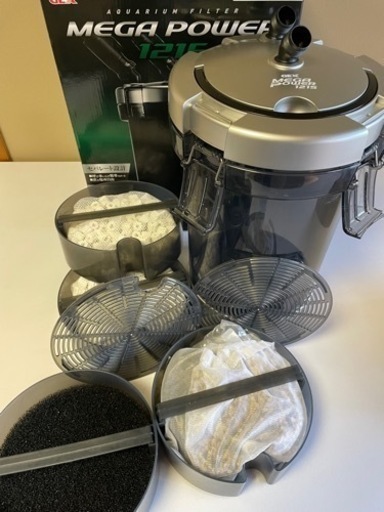 その他 GEX MEGA POWER1215