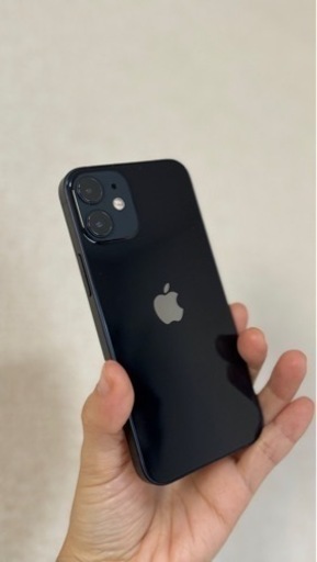 【128GB iPhone 12 Mini 中古（ほぼ新品）】