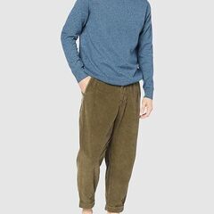 Amazon Essentials 毎日にちょうどいい普段着 セーター クルーネック メンズの画像