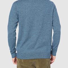 Amazon Essentials 毎日にちょうどいい普段着 セーター クルーネック メンズの画像