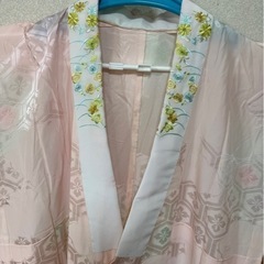 👘 振袖 成人式 着物 (中古)の画像