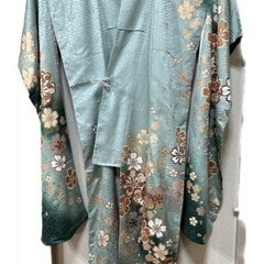 👘 振袖 成人式 着物 (中古)の画像