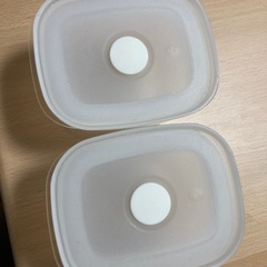 無印良品 保存容器②(購入者様決定)
