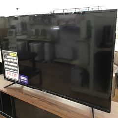 【トレファク神戸新長田店】モダンデコの50インチ2019年製液晶...