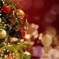24日(日)19:00🎄X’mas乾杯しませんか🥂