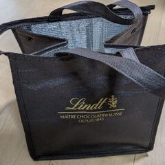保冷バッグ(ヤマザキ・リンツ)３種類の画像