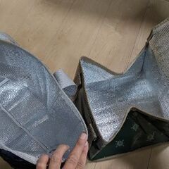 保冷バッグ(ヤマザキ・リンツ)３種類の画像