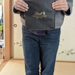 保冷バッグ(ヤマザキ・リンツ)３種類の画像