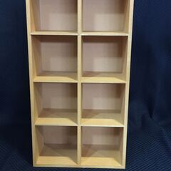 ＝ 【迎春SALE】CD用  収納ラック MDF 無印用品 目立...