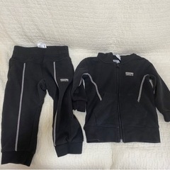 アディダスオリジナルスセットアップ90センチ