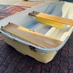 YAMAHA 小型ボートの画像