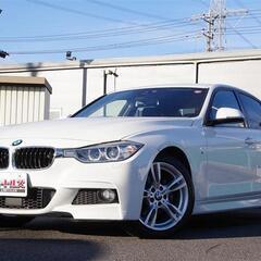 【自社ローン】～BMW(3シリーズ) 320d Mスポーツ～🚗販...
