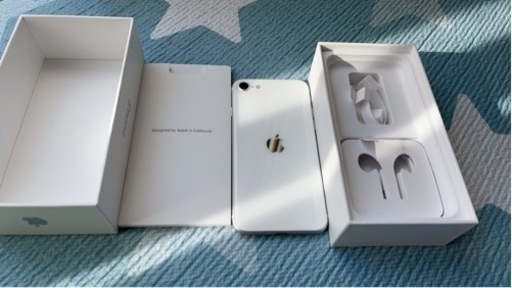 【終了】iPhone SE2 256G