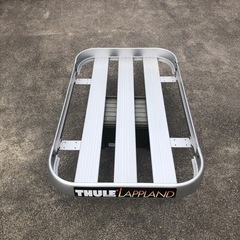 岡山県のThule 車のパーツの中古が安い！激安で譲ります・無料で