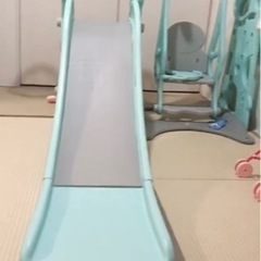 室内用 ブランコ 滑り台