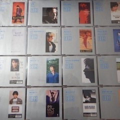 全国対応　徳永英明　新品未開封　シングルボックスCDバラ売り★の画像