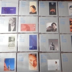 全国対応　徳永英明　新品未開封　シングルボックスCDバラ売り★の画像