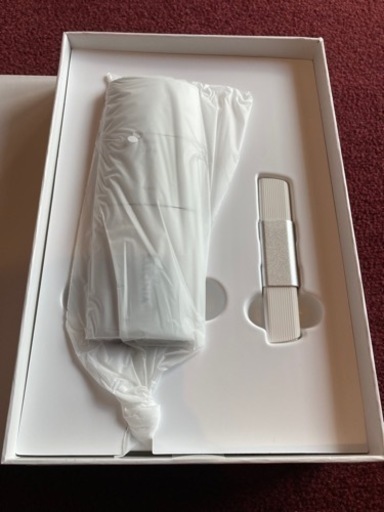 値下げ 新品！  サロニア 脱毛器 脱毛 家 美容 おまけ付 トリートメント