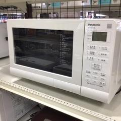 オーブンレンジ パナソニック NE-MS15E8-KW 2020年製