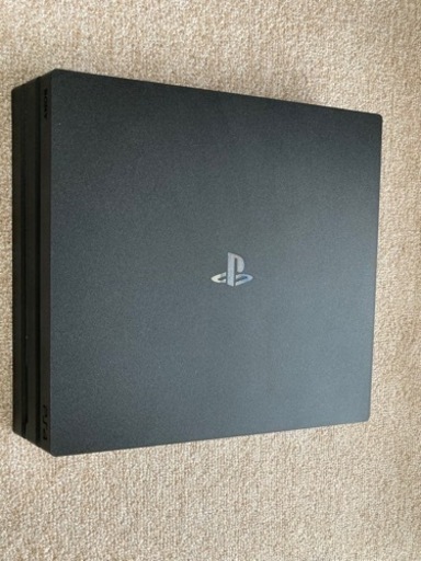 PS4PRO 本体　モンハン　アイスボーン　スターターパック