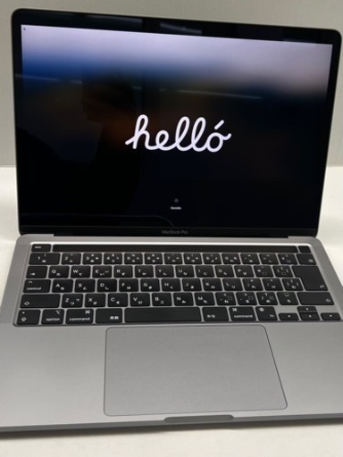 【美品】Mac Book Pro M1 スペースグレイ