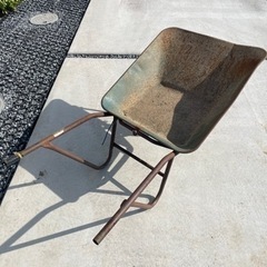 農業用　一輪車
