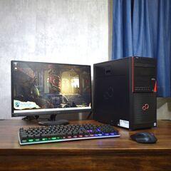 ハイスペックゲーミングPCフルセット Xeon GTX1070 ...