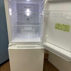 I692 ? ジモティー限定価格！ 2021年製♪ SHARP 冷蔵庫 (152L) ⭐ 動作 