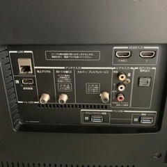 TOSHIBA REGZA 58Z20X 4Kテレビ