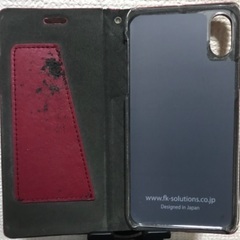 無料で【iPhoneX/XSケース】の画像