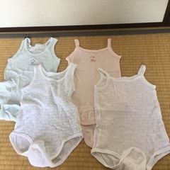 ベビー服　肌着　90