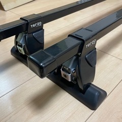 TERZO ベースキャリア 3点セット