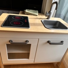 IKEAのキッチン