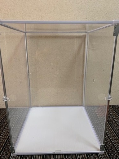 バードゲージ　とりまる　アクリルケース