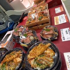 和歌山近鉄での食品催事のお手伝い。の画像