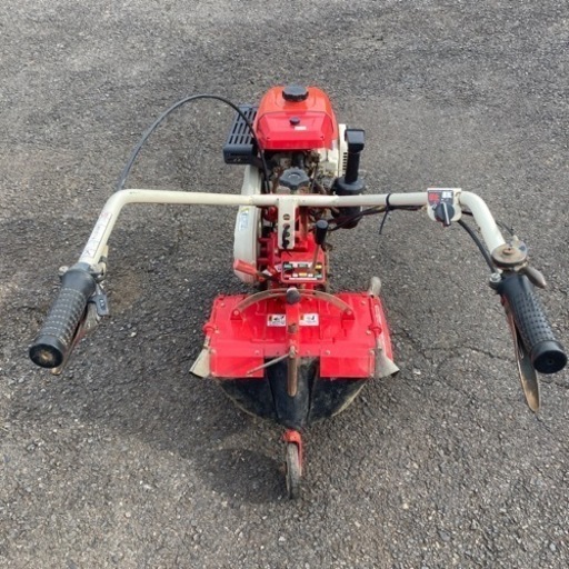 関東農機 農用トラクター(歩行型) ヘルパー号 K25 関東農機 農用トラクター(歩行型) ヘルパー号 K25