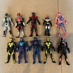 仮面ライダー　　再度出品