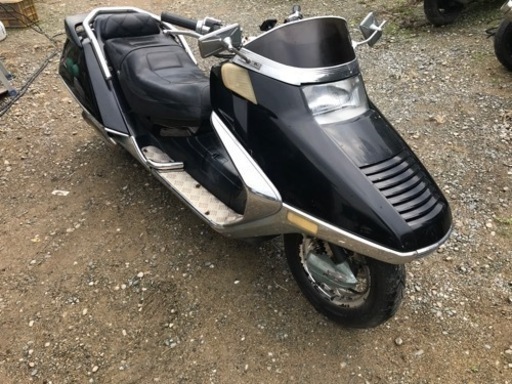 ホンダ フュージョン250