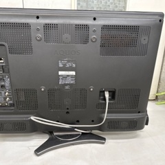 AQUA 2010製　液晶テレビの画像