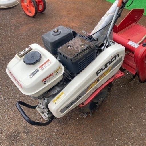 HONDA ホンダ　F401 PUNCH パンチ 農用トラクター(歩行型)