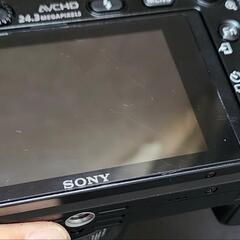 ILCE-6000Y ミラーレスデジタル一眼 SONY ダブルズームレンズの画像