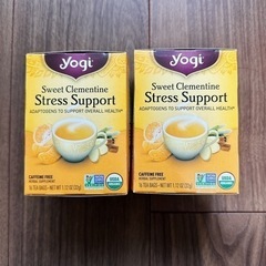 お茶いろいろ　ティーパック37個　yogiティー　はとむぎ茶　どくだみ茶　ゲンノショウコの画像