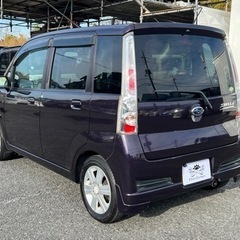 ★支払い総額 10.8万★スバル ステラカスタムRS スーパーチャージャー！車検令和6年4月！下取り、配送可能！の画像