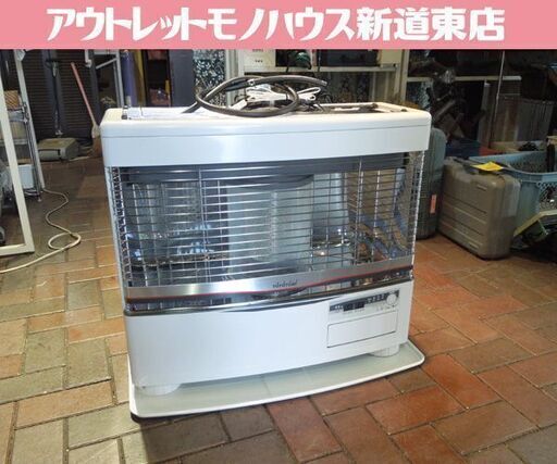 トヨトミ 煙突式石油ストーブ 2018年製 HR-650F 木造～17畳 鉄筋～27畳 燃焼確認済 TOYOTOMI 札幌市 新道東店
