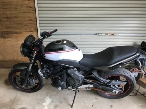 カワサキ ニンジャ400
