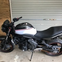 カワサキ ニンジャ400
