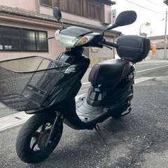 ヤマハ　JOG ZR 50