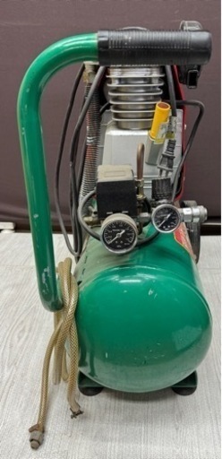 PUMA プーマ 2馬力 AIR COMPRESSOR AB20-30 エアーコンプレッサー 藤原産業 現状品