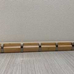 ウォールフック5連