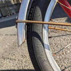 折りたたみ自転車　(お譲りする方決まりました)の画像
